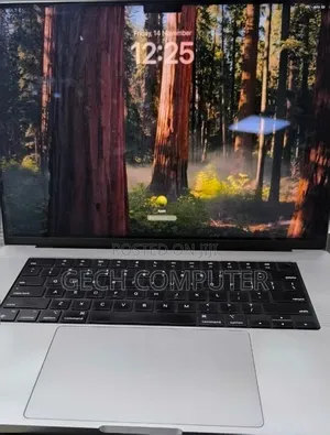 New Laptop Apple MacBook Pro 2021 M1 Max 32GB Apple M1 Max SSD 1T