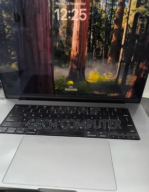 New Laptop Apple MacBook Pro 2021 M1 Max 32GB Apple M1 Max SSD 1T