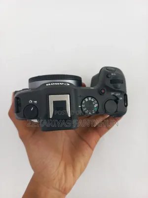 Canon R8 Camera