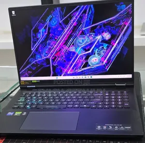 New Laptop Acer Predator Helios Neo 16 32GB Intel Core i9 SSD 1T