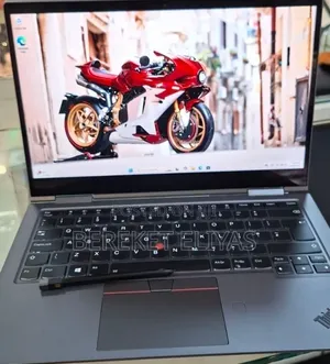 New Laptop Lenovo ThinkPad X1 Yoga 16GB Intel Core i7 SSD 512GB