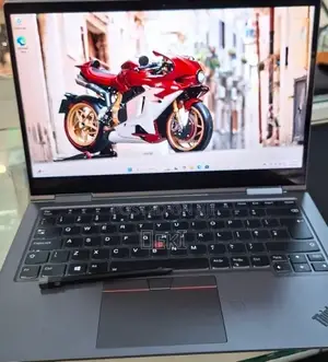 New Laptop Lenovo ThinkPad X1 Yoga 16GB Intel Core i7 SSD 512GB