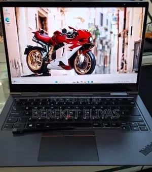 New Laptop Lenovo ThinkPad X1 Yoga 16GB Intel Core i7 SSD 512GB