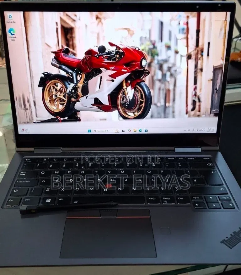 New Laptop Lenovo ThinkPad X1 Yoga 16GB Intel Core i7 SSD 512GB