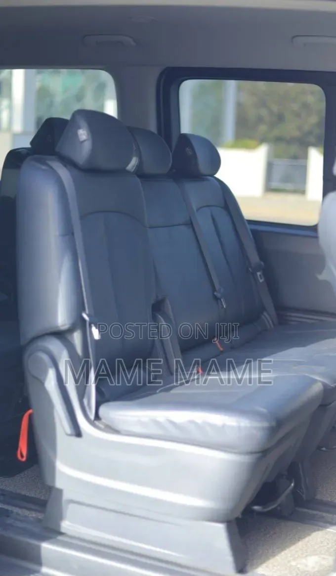 New Hyundai Staria 2023 White