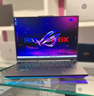 New Laptop Asus ROG Strix G16 G614 16GB Intel Core i9 SSD 1T
