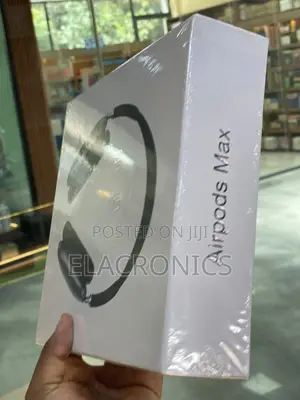 Airpods Max Style Headphones | Premium Smart Case | Type-C | Deep Bass