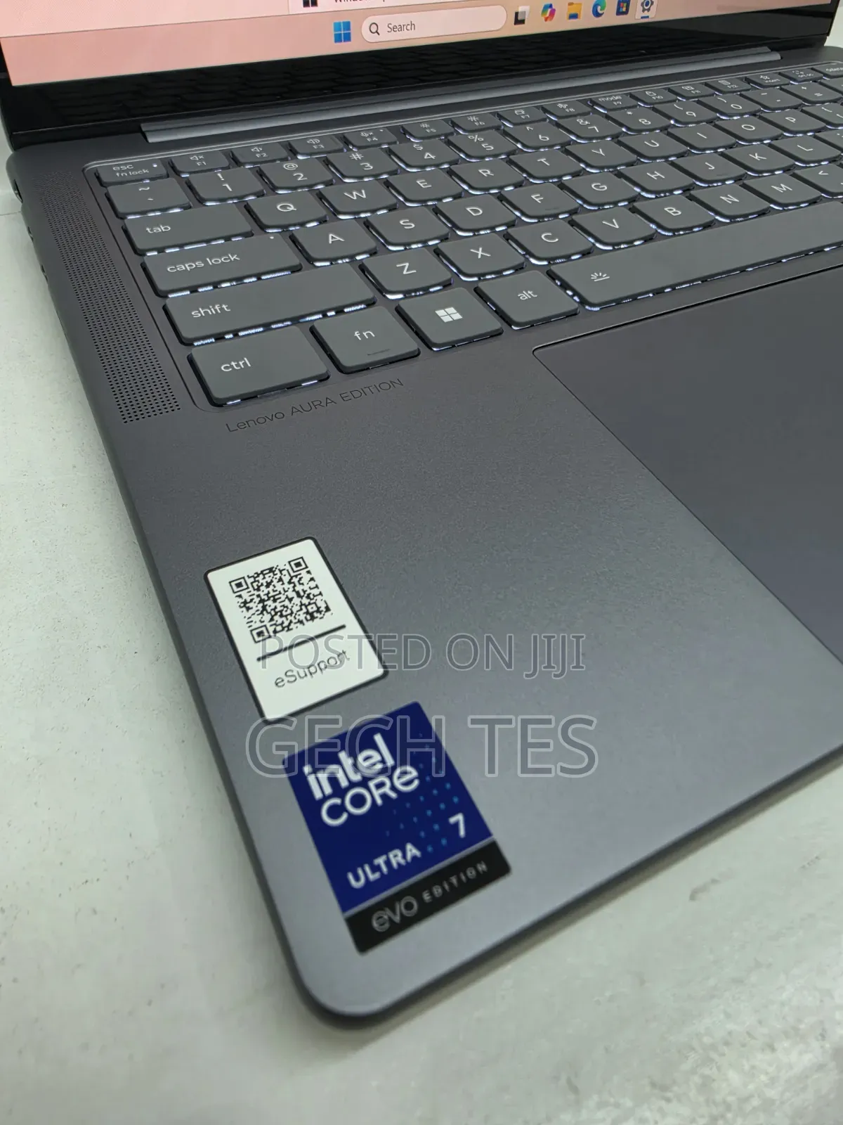 New Laptop Lenovo IdeaPad 1 32GB Intel Core Ultra 7 SSD 1T