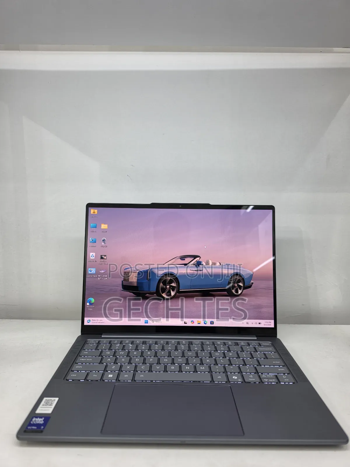 New Laptop Lenovo IdeaPad 1 32GB Intel Core Ultra 7 SSD 1T