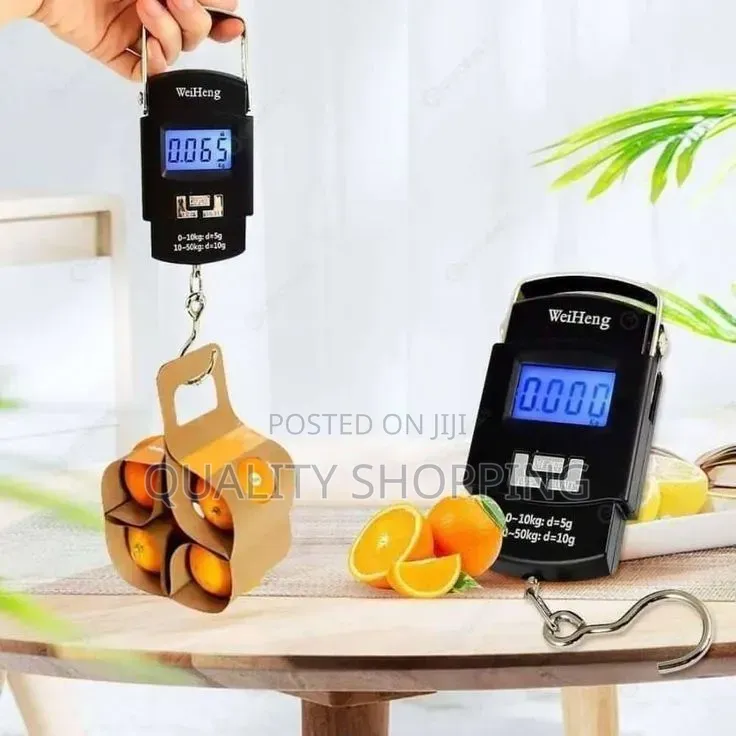 Electronic Digital Scale