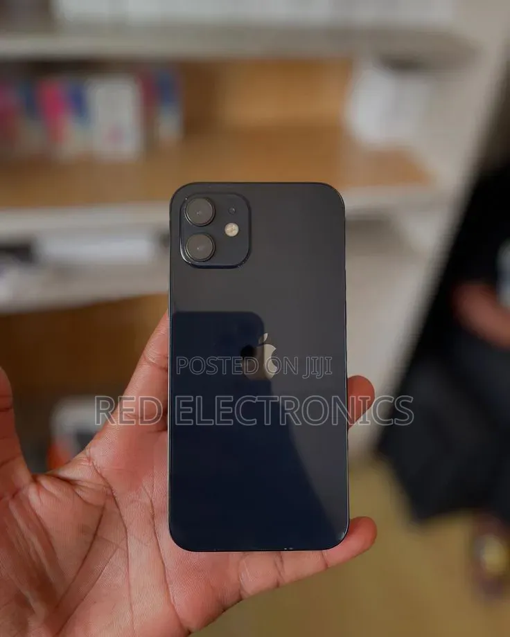 Apple iPhone 12 128 GB Black