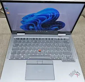 New Laptop Lenovo ThinkPad X1 Yoga 32GB Intel Core i7 SSD 512GB