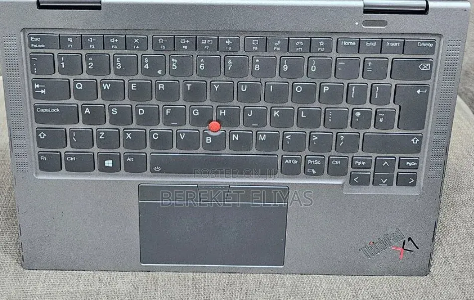 New Laptop Lenovo ThinkPad X1 Yoga 32GB Intel Core i7 SSD 512GB