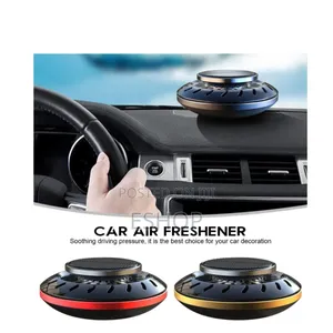 Solar Car Humidifier With Aromatherapy – Portable Mist Diffuser