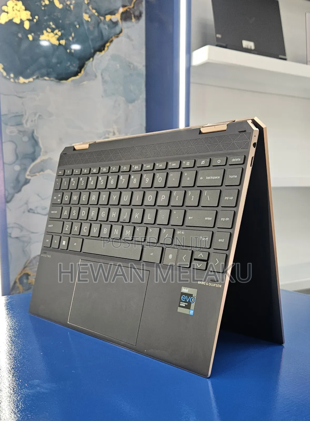 New Laptop HP Spectre X360 16GB Intel Core i7 SSD 512GB