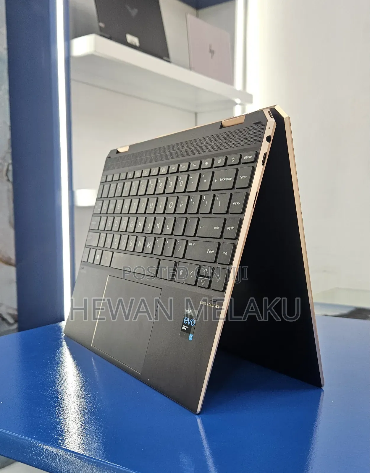 New Laptop HP Spectre X360 16GB Intel Core i7 SSD 512GB