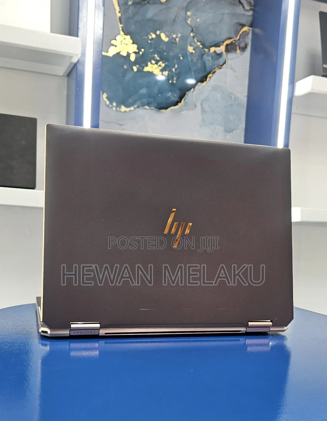 New Laptop HP Spectre X360 16GB Intel Core i7 SSD 512GB