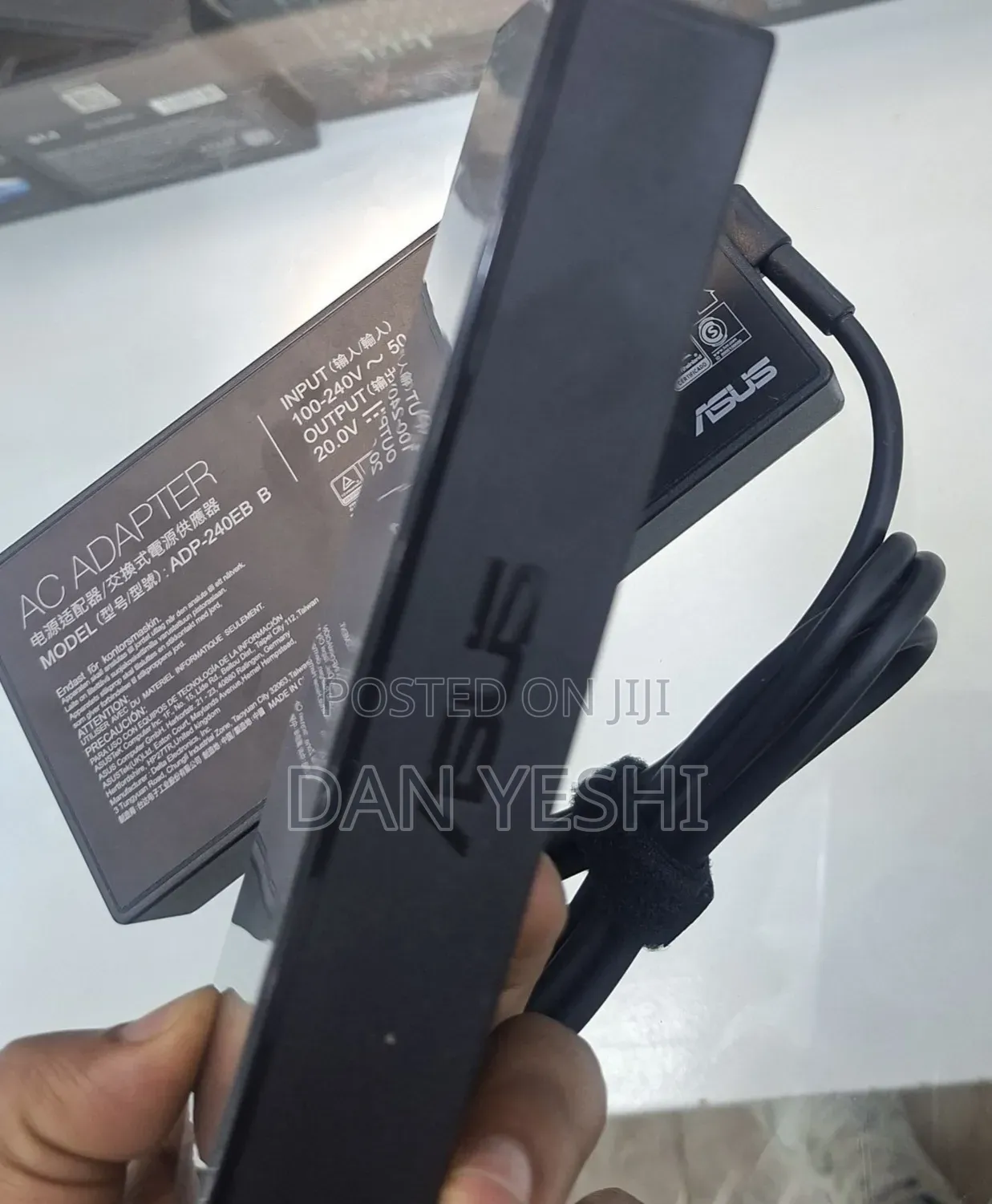 Ases Charger
