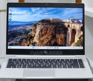 New Laptop HP EliteBook 840 G6 16GB Intel Core i5 SSD 512GB