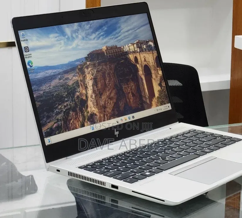 New Laptop HP EliteBook 840 G6 16GB Intel Core i5 SSD 512GB