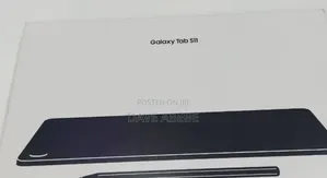 New Samsung Galaxy Tab S11 5G 256 GB