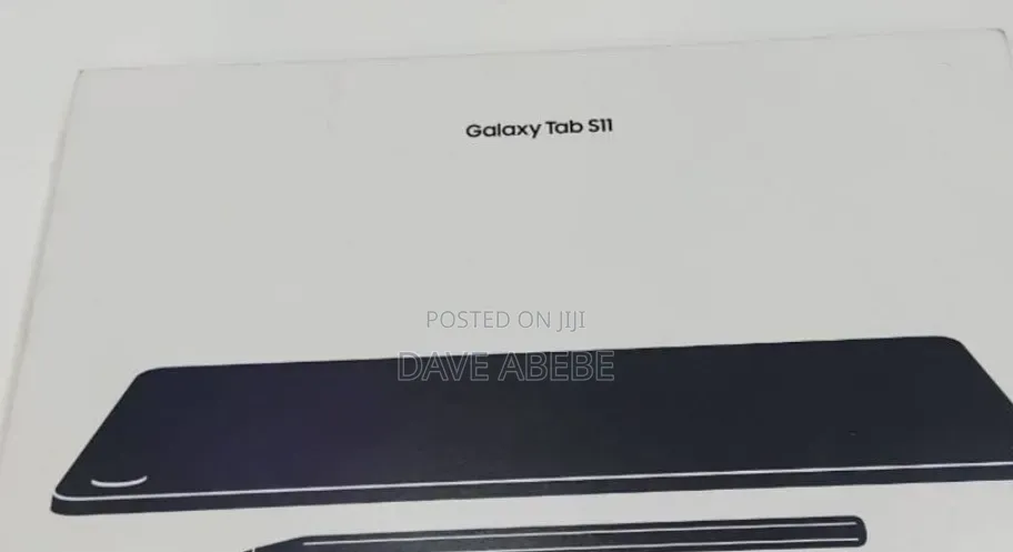 New Samsung Galaxy Tab S11 5G 256 GB