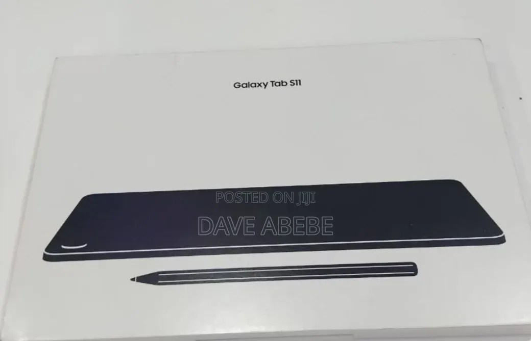 New Samsung Galaxy Tab S11 5G 256 GB