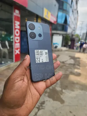 Tecno Pop 7 64 GB Black