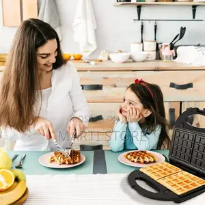 Mixdor Waffle Maker