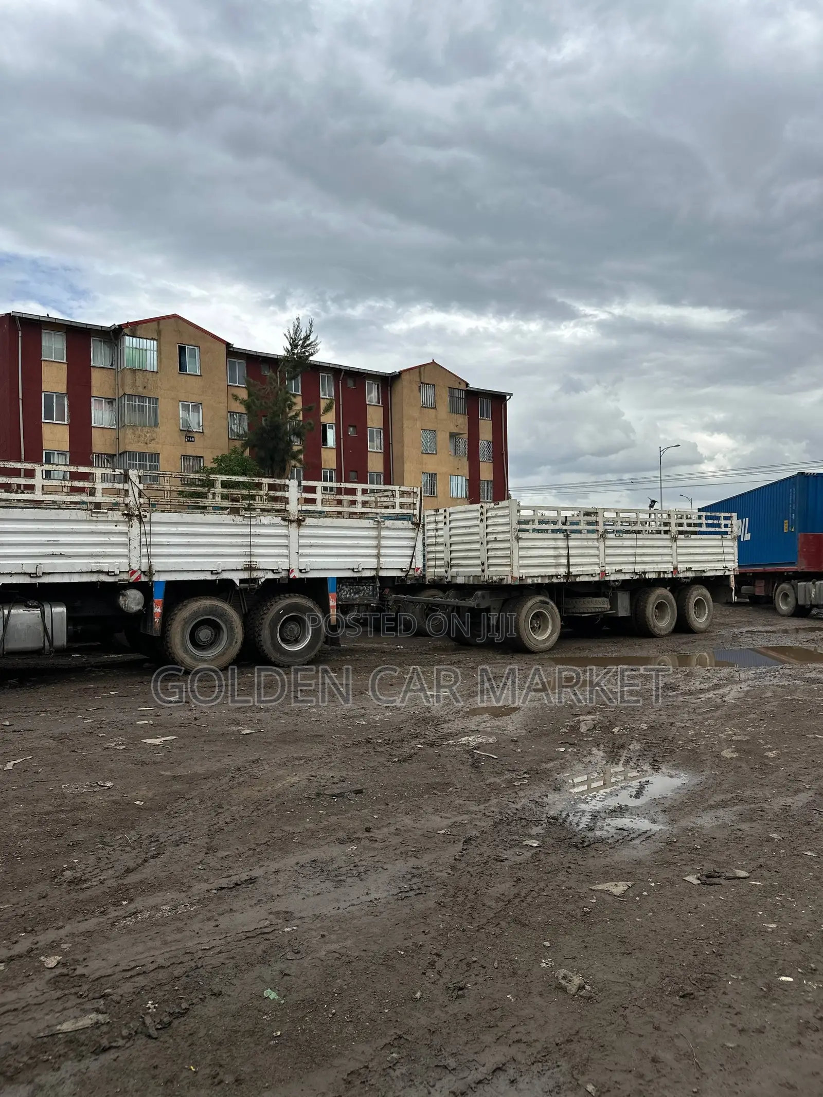 Sinotruk Howo 2021 White
