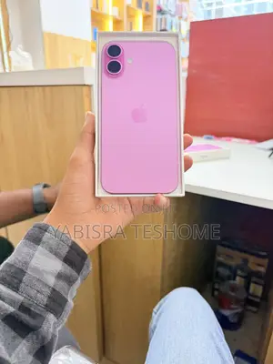 Apple iPhone 16 Plus 128 GB Pink