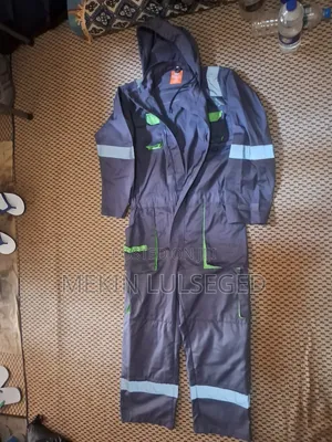 Safety Work Wear, የስራ ቱታ