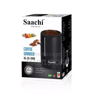 Sacchi Coffee Grinder