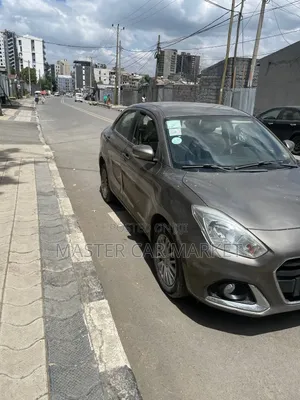 Suzuki Dzire 2021 Gray