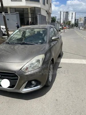 Suzuki Dzire 2021 Gray