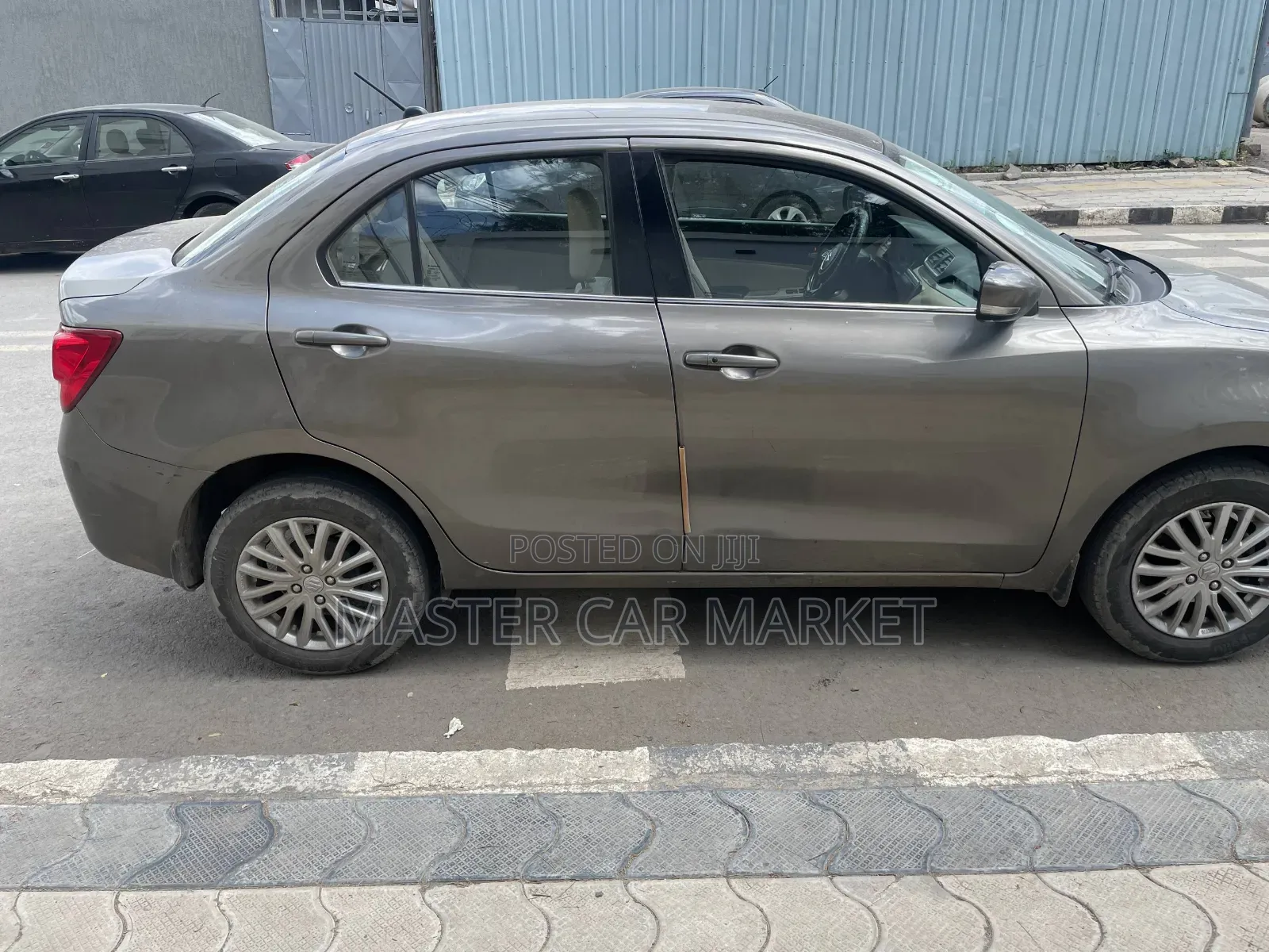 Suzuki Dzire 2021 Gray
