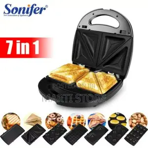 Sonifer 7in1 Sandwich Maker