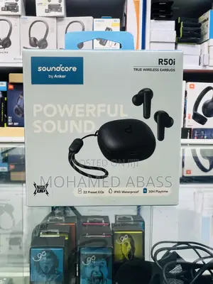 Soundcore R50 I