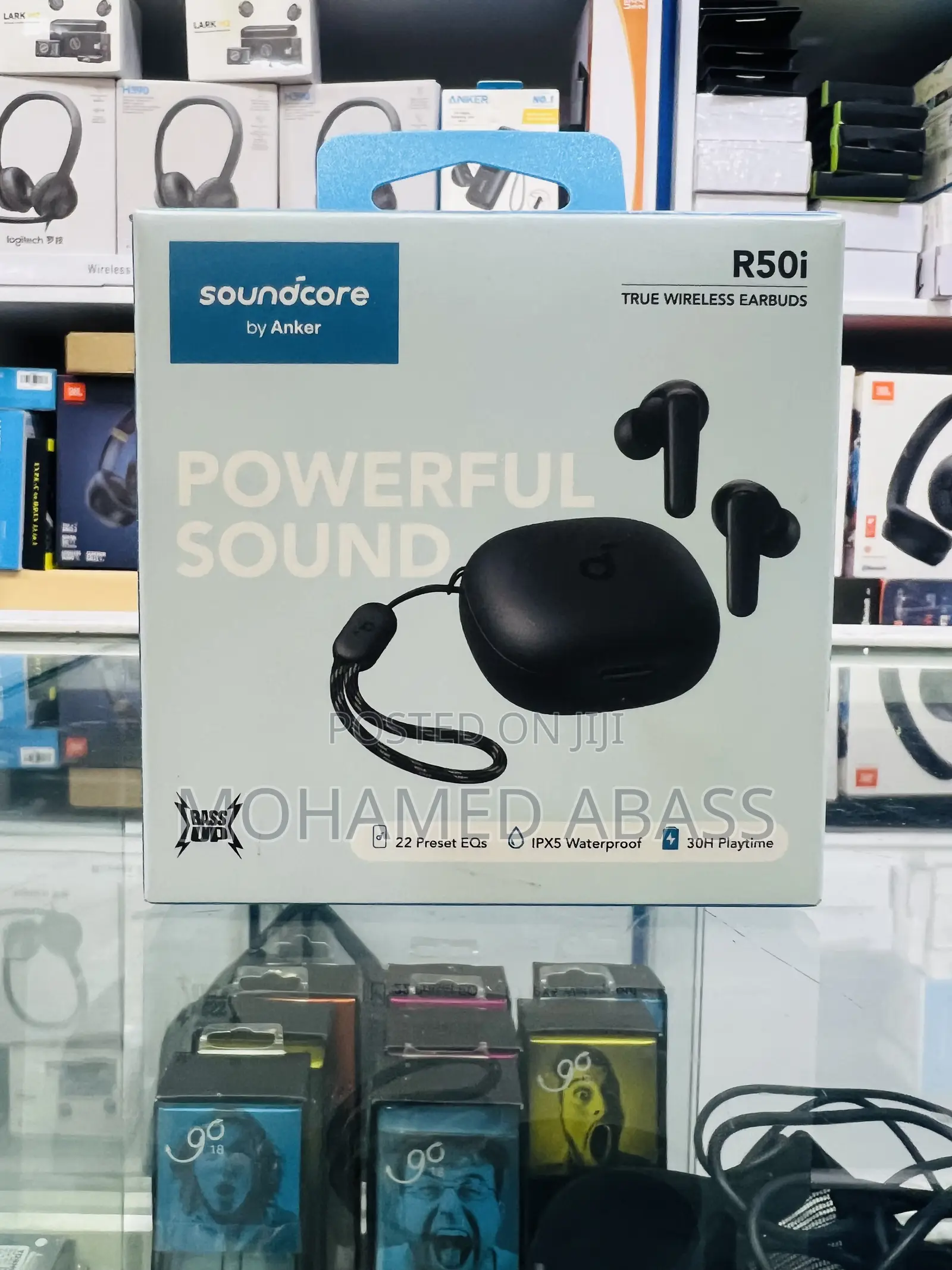 Soundcore R50 I