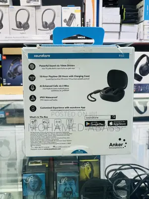 Soundcore R50 I