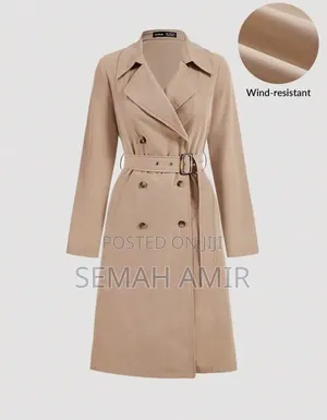 Trench Coat