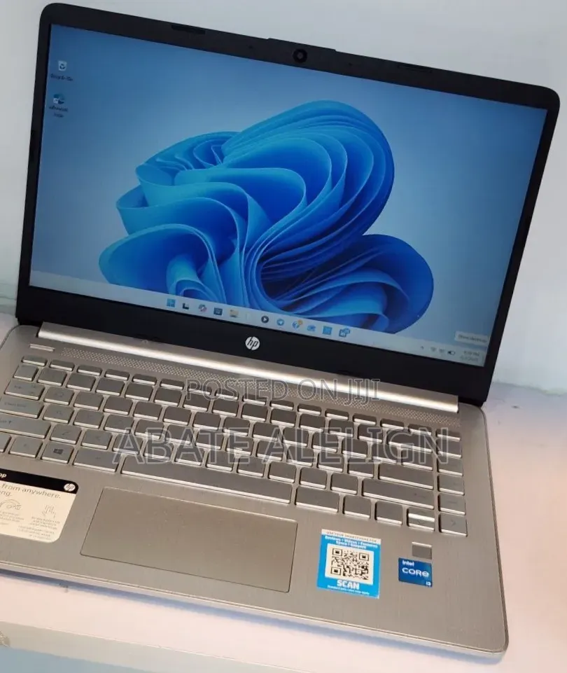 New Laptop HP Stream Notebook 4GB Intel Core i3 SSD 256GB