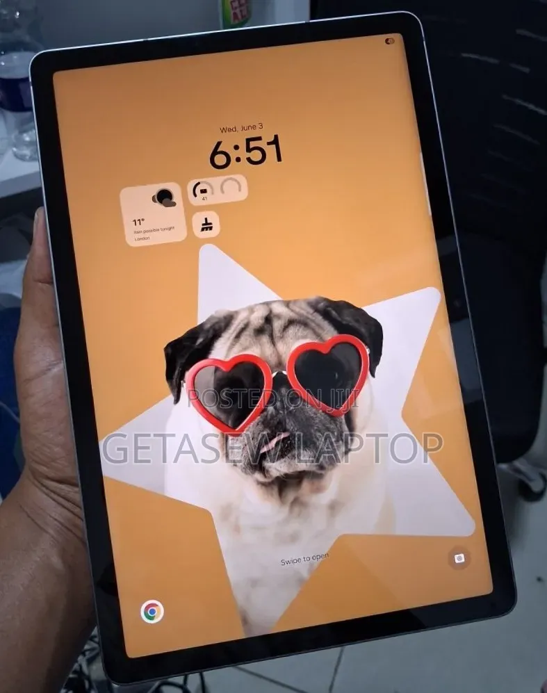 New Samsung Galaxy Tab S9 FE 128 GB