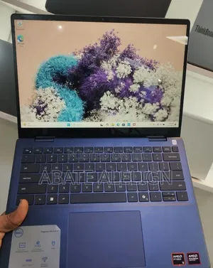 New Laptop Dell Inspiron 14 8GB AMD Ryzen 5 SSD 512GB