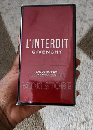 l'Interdit Givenchy Rouge