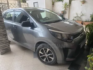 Kia Picanto 2021 Gray