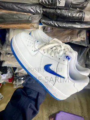 Nike Air Force 1 Low "Jewel Swoosh