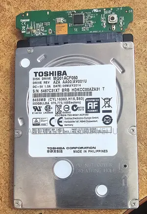 500gb Internal Hard Disk