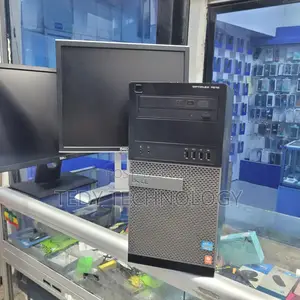 Desktop Computer Dell OptiPlex 7010 4GB Intel Core i3 HDD 500GB