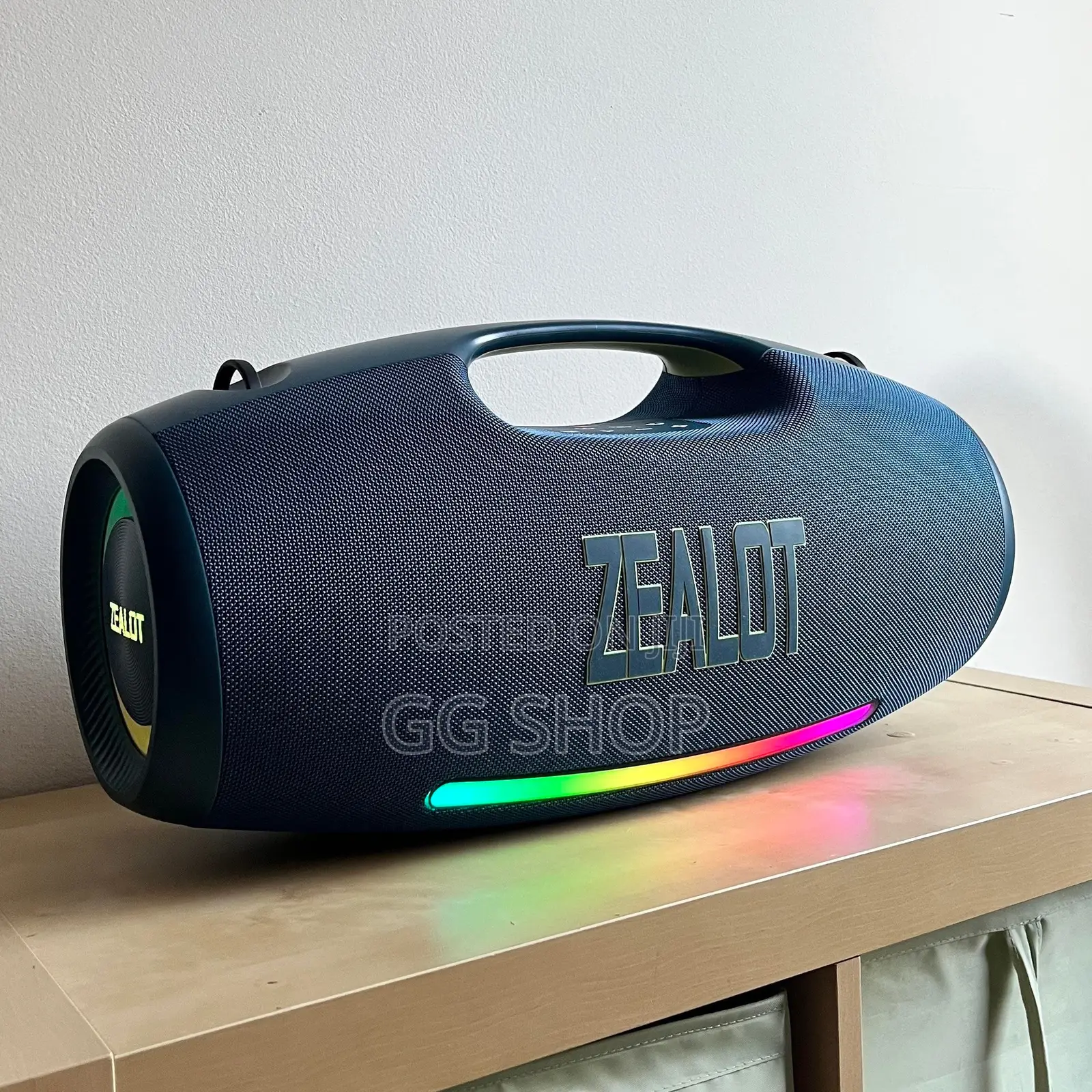 Zealot Wireless Speaker (ዋየርለስ ስፒከር)